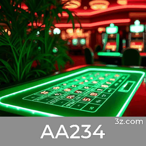 AA234: A Experiência de Casino Ao Vivo para Brasileiros