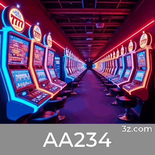 AA234: Experiência de Jogos de Cassino Incomparável e Emocionante